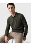 I Devrik Roba Collar Men's Knitwear Sweater from Freezen Store - 2