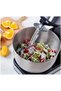 Stand Mixer DX2047, 1300W, 5L Bowl with Meat Grinder & Blender 1.5L Juice Cup, 220-240V UK Plug, 50/60 Hz Frequency, Stainless Steel Bowl, 3-in-1 Attachments - 2