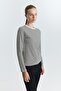 Striped Long Sleeve T-Shirt - 2