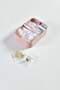 5X5 cm Mini Transparent Bags with Open-Close Tape 1000 Pieces - 3