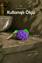 Purple Jasmine Shaped Solid Soap 10.5X9.5 cm Hangable Decorative Bathroom Hand Soap - 4