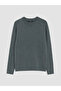 Esvab • Modern & Distinctive Zero Roba Collar Men's Knitwear Sweater - 7