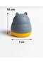 360 °   Movable Cat Toy Set with Flexible Rod and Feather Automatic Cat Play Set - 5