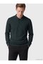 Özmarka New Season Polo Neck Men's Knitwear Sweater
