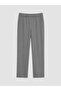 Lcw Eco White Crew Neck Boys' Pajama Set - 4