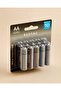 Aa Alkaline Battery 10 Piece 1.5V - 2