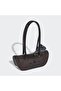 Adicolor Bowling Women's Brown Shoulder Bag (Kr6768) - 4