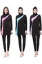 Swim Life Lady Burkini Swimsuits Medium - 6