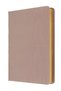 Harmoni Linen Hard Cover Notebook A5, 120 Pages, 120 Gr. Striped - 2
