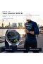 ساعة ذكية Pros2 بشاشة LTPO AMOLED مقاس 1.46 بوصة وسطوع 1000 نيت، مع تقنية الذكاء الاصطناعي ChatGPT المدمجة، خرائط بدون إنترنت، نظام تحديد المواقع GPS، وبلوتوث - 5