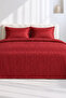 Bedding Set, Striped Satin – Striped Pearl – Single Size - 2