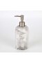 Marble Liquid Soap Dispenser Black