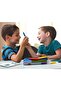 Wooden Pattern Blocks Animals Jigsaw Puzzle Sorting and Stacking Games Montessori Educational - 6