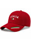 Italy 1946 Printed Velcro Cotton Hat