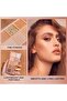 10 Colors Eyeshadow Palette Makeup - Matte Shimmer Glitter Brown Eye Shadow, Ultra-Blendable, - 3