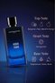 Aqua Tang Extrait De Parfum Unisex 80ml | Bergamot Pear Mandarin Cedar Musky Powdery | Fresh Clean Long Lasting Office Fragrance UAE - 2