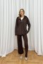 Stoned Knitwear Set 87-25340