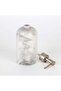 Marble Liquid Soap Dispenser Black - 2