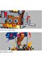 Steampunk Butterfly Building Block Set Toy, Creative Mechanical Linkage Wing Flapping Animal Bricks - 5