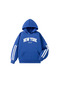 Children's New York Printed Hooded Sweatshirt and Sweatpants Top and Bottom Set - 2