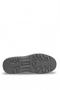 26Ksrrm1076 Men's Genuine Leather Casual Shoes Black - 4