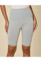 Women Assorted Plain Viscose Knit Shorts 2 Piece Set - 2