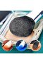 Makeup Brush Set for Contour Eyeshadow Eyeliner Lip, 15pcs T092 - 5