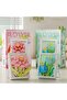 Carnation Building Blocks Mini Flower Building Set with 3D Picture Frame, Botanical Micro Blocks Bou - 3