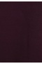 Relax Fit Hooded Printed Women's Purple Sweatshirt - 5