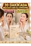 Hydrogel Face Mask 4-Pack Ginseng Pdrn Anti-Blemish Glass Skin K-Beauty Korean Mask - 3