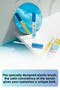 8 in 1 Eyelash Enhancer Growth Serum Concentrate Eyelash Serum - 2