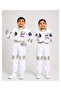 UAE Army Full Sleeve Costume for Kids – Premium Desert Camouflage Military Uniform - 2