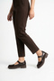Dastor Women's Shoes Mary Jane Thick Sole Buckle Belted Chunky Model Dastor Comfortable and Stylish Design - 4