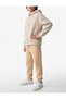Cotton Elastic Waistband Jogger Sweatpants - 2