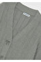 Girl's Knitted Cardigan Acero Vig 7345 - 3