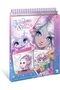 Watercoloring Book Set Featuring Estrelia