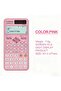 Portable 991ES Plus-2nd Edition Scientific Calculator Student Stationery 417 Function Calculator - 3
