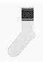 Men Socks Crew Length - Set of 3 - 2
