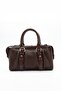 Zippered Coffee Bag with Strap 0072 - 4