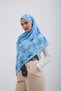 سلسلة مينا من القطن الناعم المنقوش - 6