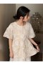 Tricou, crem - 11 ani - 5