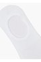 Pack of 3 No Show Microfibre Socks - 5
