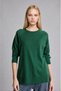 Ultra Soft Relax Fit Crew Neck Basic Sweater I6913Az26Wn