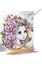 Watercoloring Book Set Featuring Estrelia - 3
