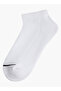 Men Socks Ankle Length Half Terry - Set of 3 - 2