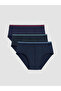 Esvab • Modern & Distinctive Cotton Flexible Men's Briefs 3-Pack