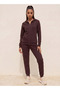 Drawstring Waist Joggers - 2