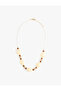 Beaded necklace