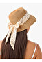 Bow Accent Hat - 8