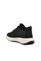Black-White Mesh Lightweight Flexible Unisex Sports Shoes Molen 118 g - 4